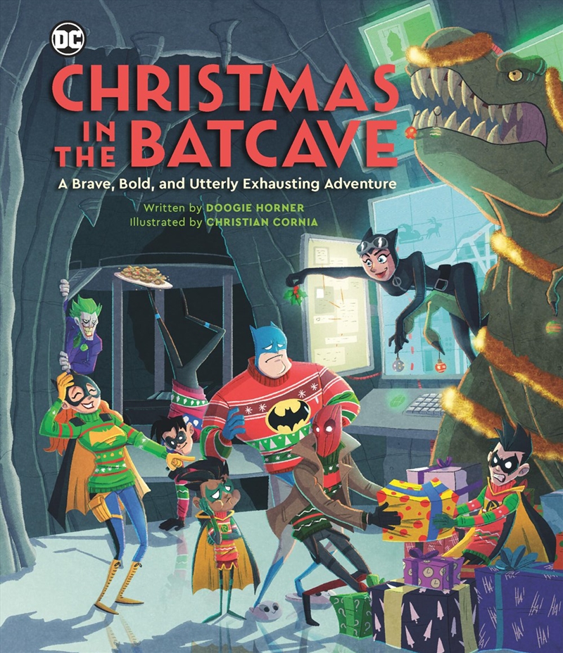 Christmas in the Batcave/Product Detail/Early Childhood Fiction Books