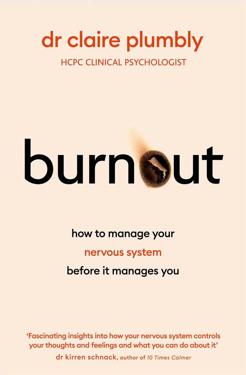 Burnout/Product Detail/Self Help & Personal Development