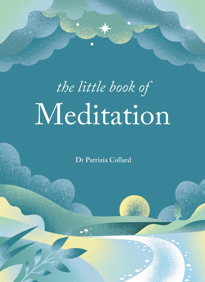 The Little Book of Meditation/Product Detail/Religion & Beliefs