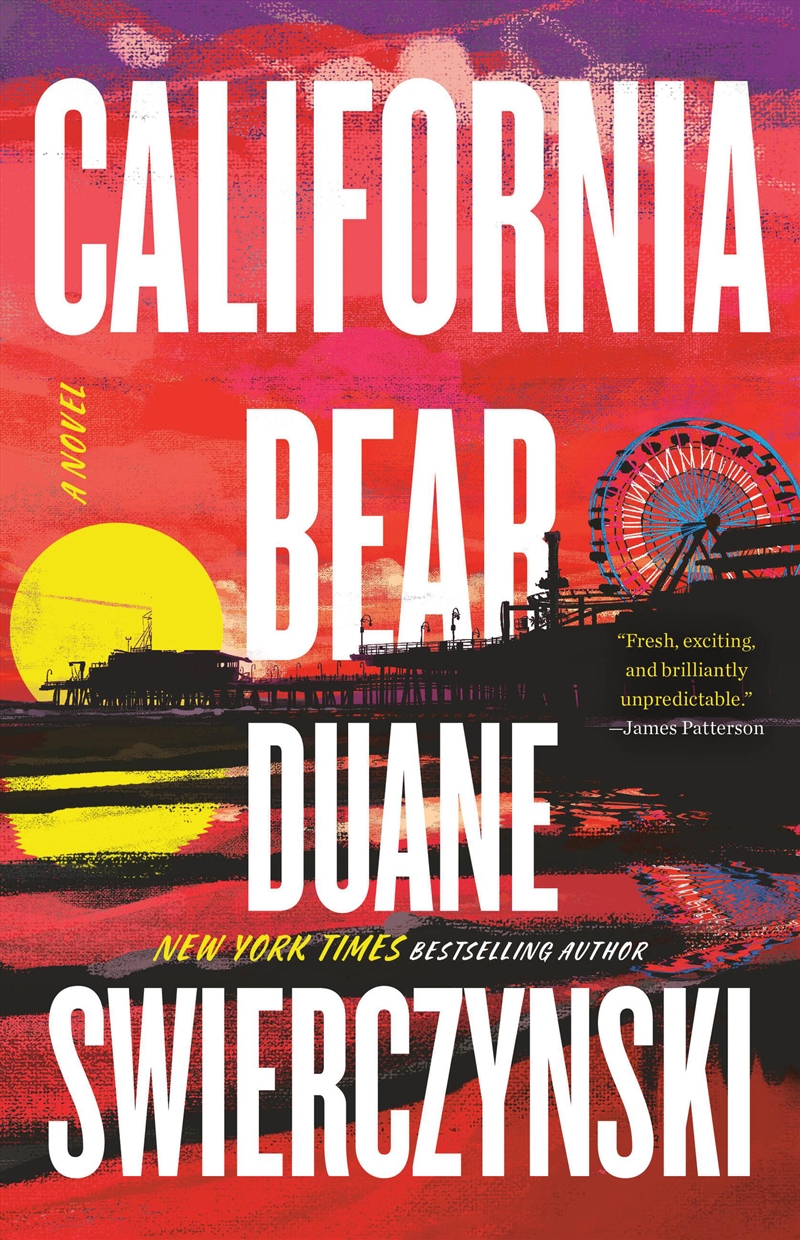 California Bear/Product Detail/Thrillers & Horror Books