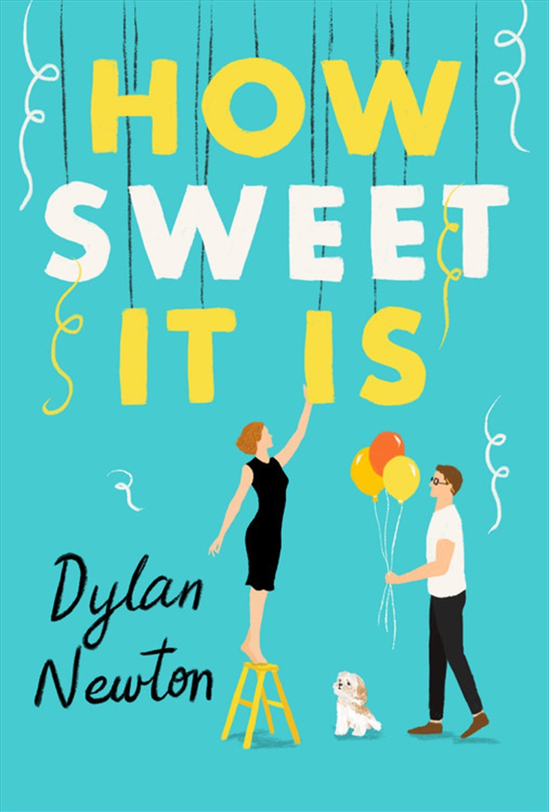 How Sweet It Is/Product Detail/Romance