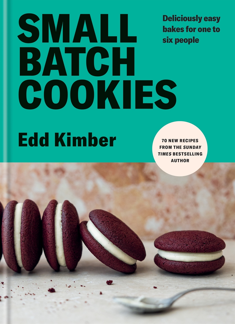 Small Batch Cookies/Product Detail/Recipes, Food & Drink