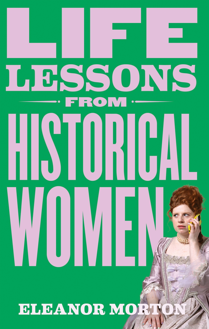 Life Lessons From Historical Women/Product Detail/Society & Culture