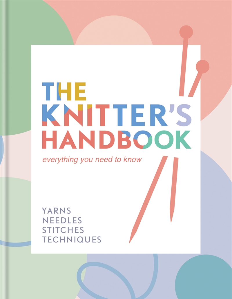 The Knitter's Handbook/Product Detail/Crafts & Handiwork