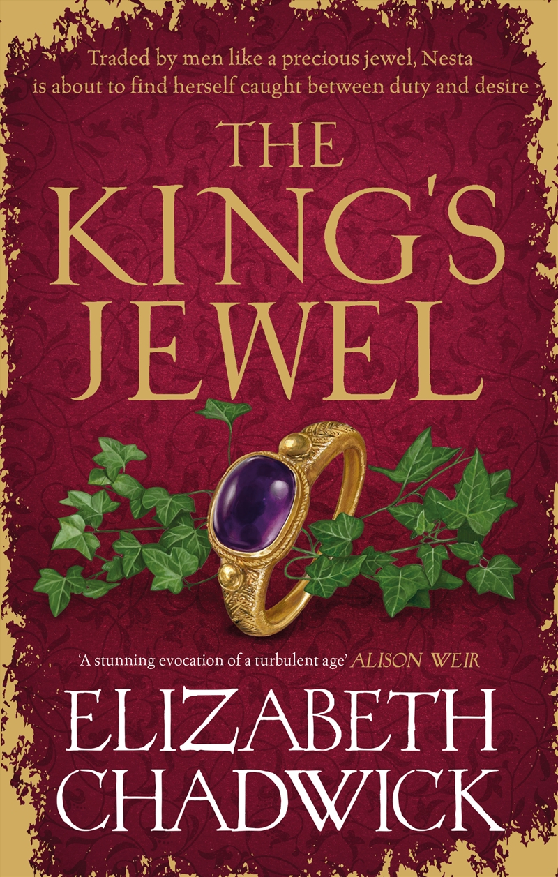 The King's Jewel/Product Detail/Historical Fiction