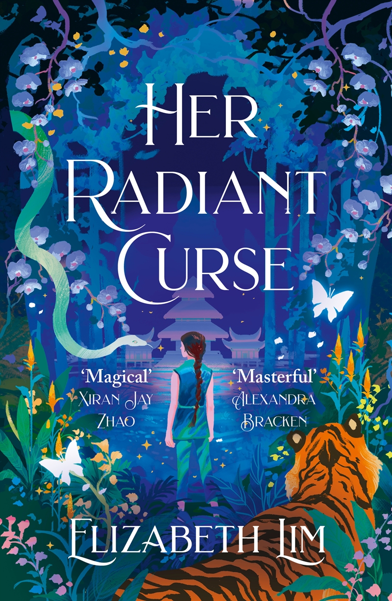 Her Radiant Curse/Product Detail/Childrens Fiction Books