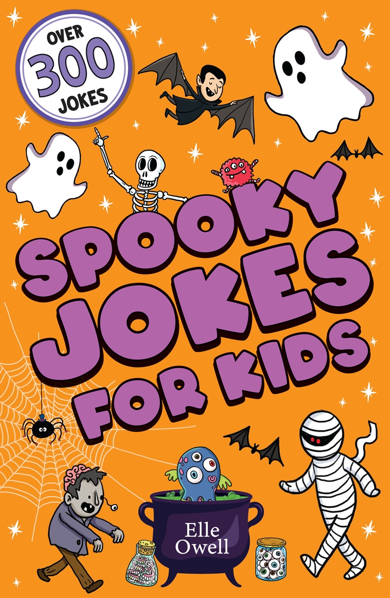 Spooky Jokes for Kids/Product Detail/Childrens