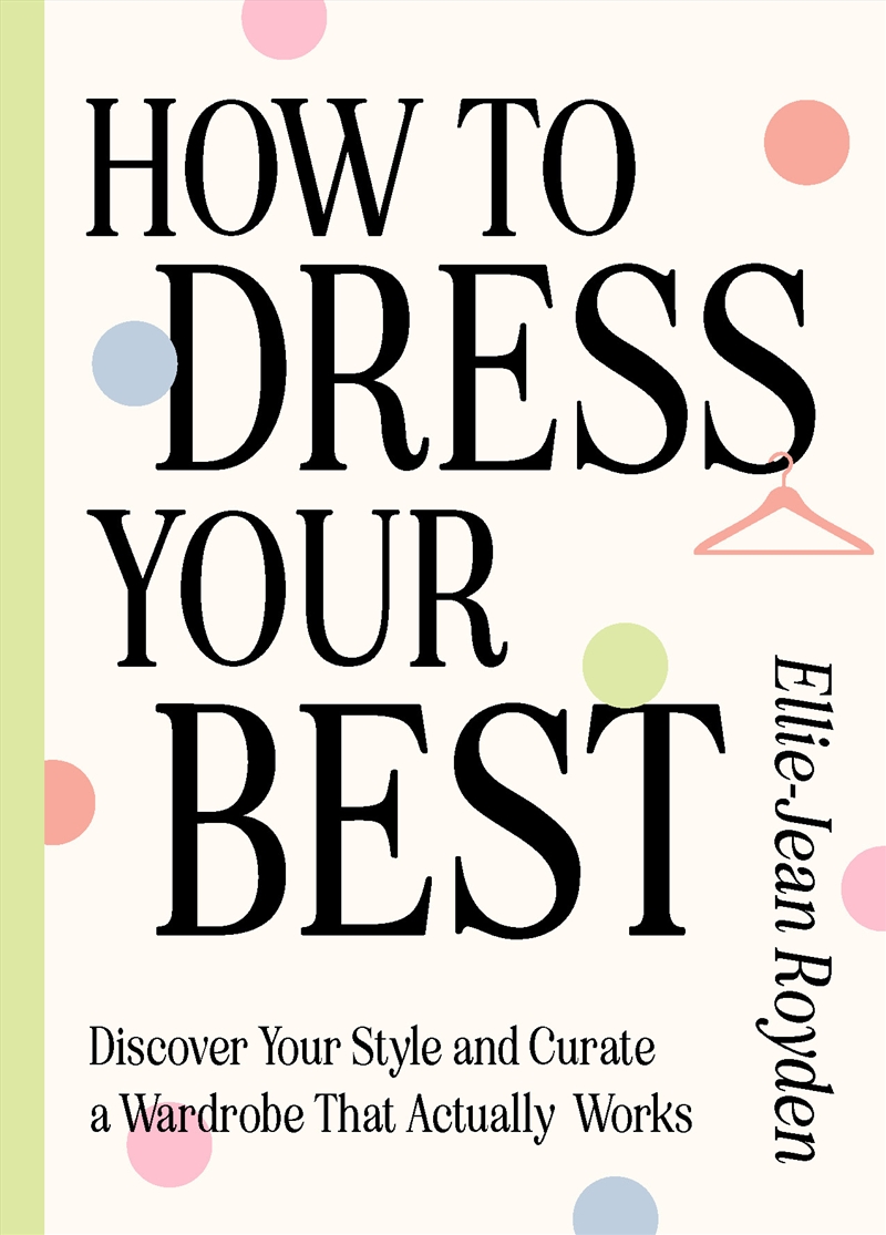 How to Dress Your Best/Product Detail/Fashion & Style Guides