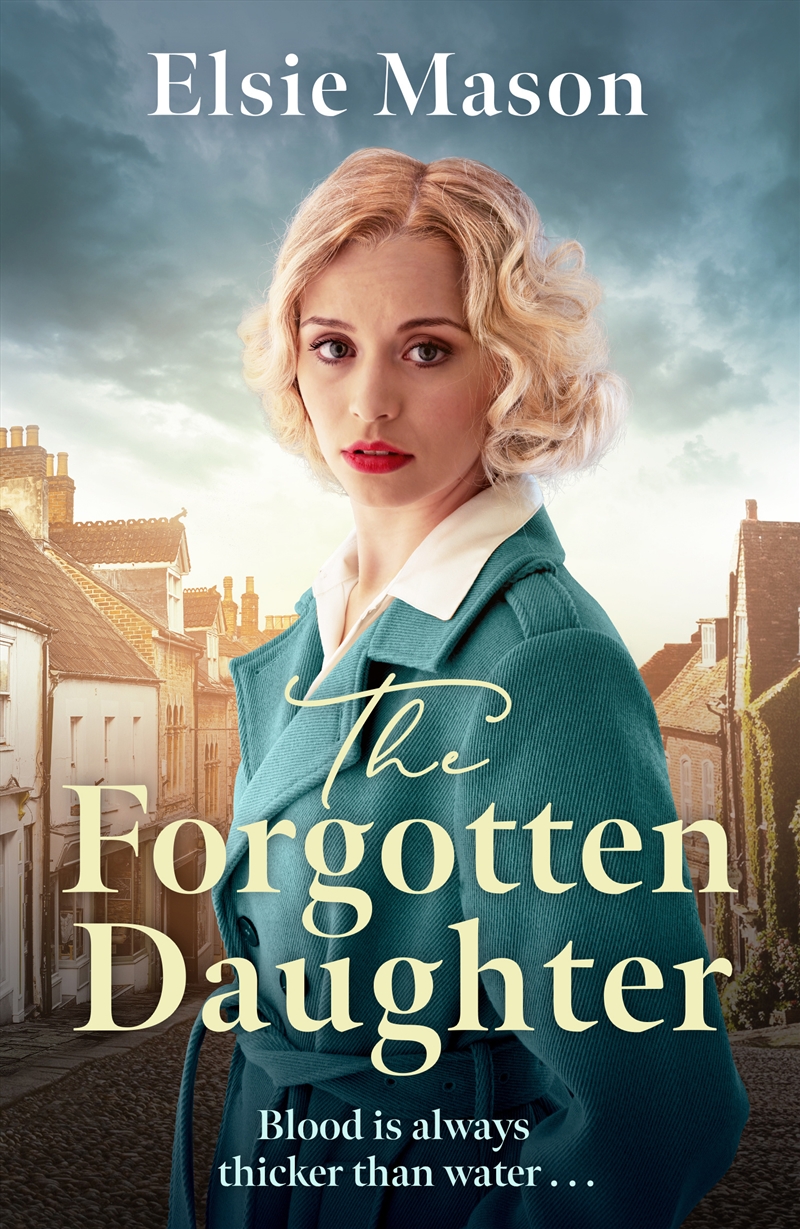 The Forgotten Daughter/Product Detail/General Fiction Books