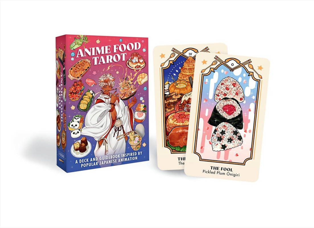 Anime Food Tarot/Product Detail/Tarot & Astrology