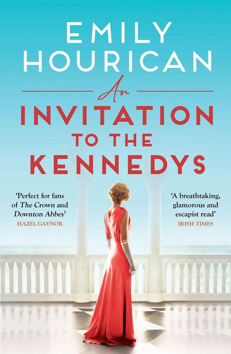 An Invitation to the Kennedys/Product Detail/Historical Fiction