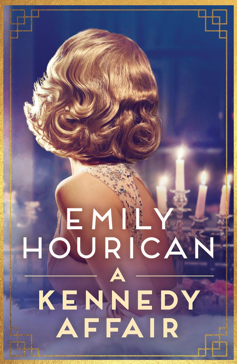 A Kennedy Affair/Product Detail/Historical Fiction