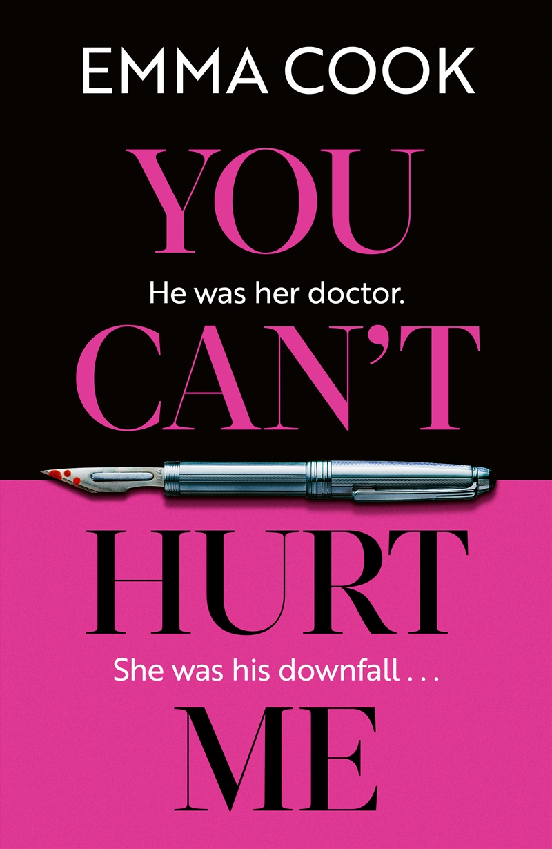 You Can't Hurt Me/Product Detail/Crime & Mystery Fiction