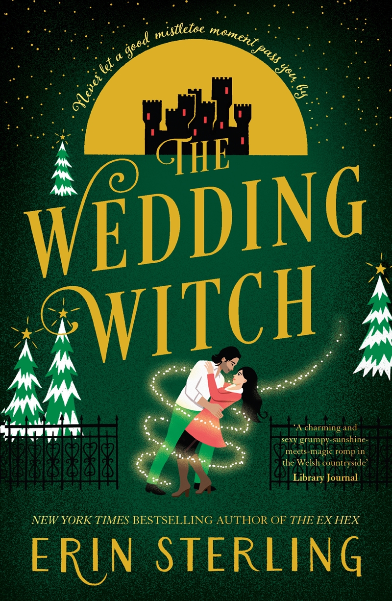 The Wedding Witch/Product Detail/Romance