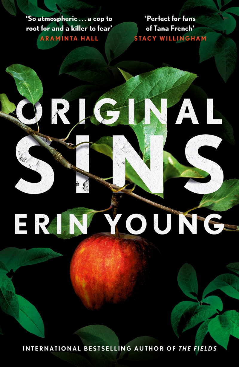 Original Sins/Product Detail/Thrillers & Horror Books