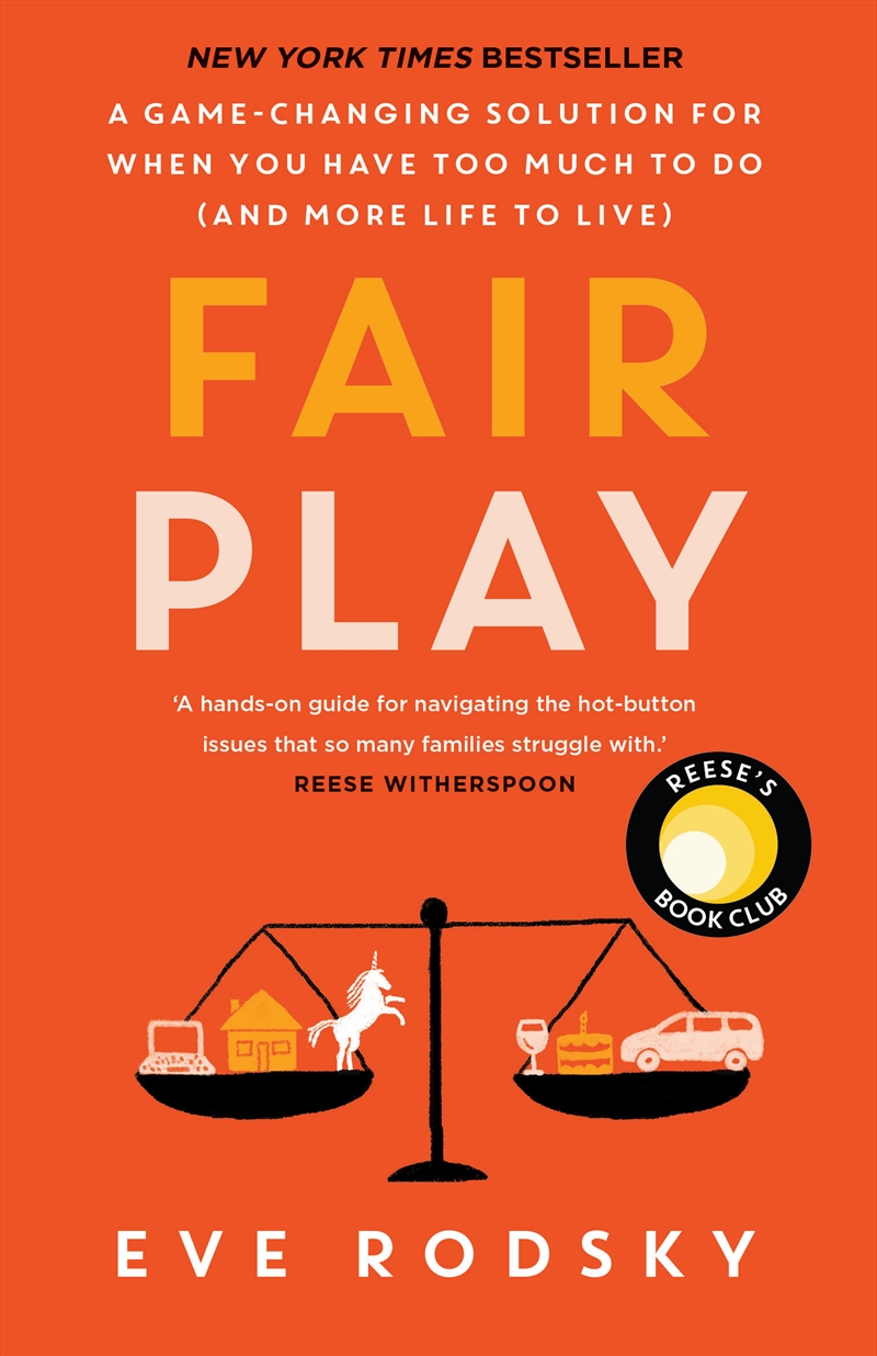 Fair Play/Product Detail/Self Help & Personal Development