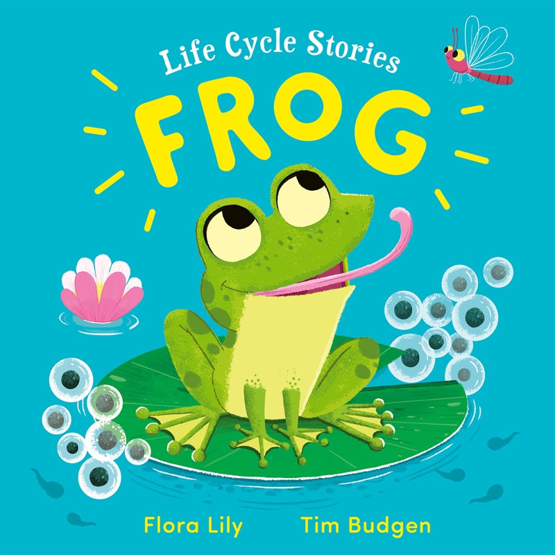 Life Cycle Stories: Frog/Product Detail/Early Childhood Fiction Books