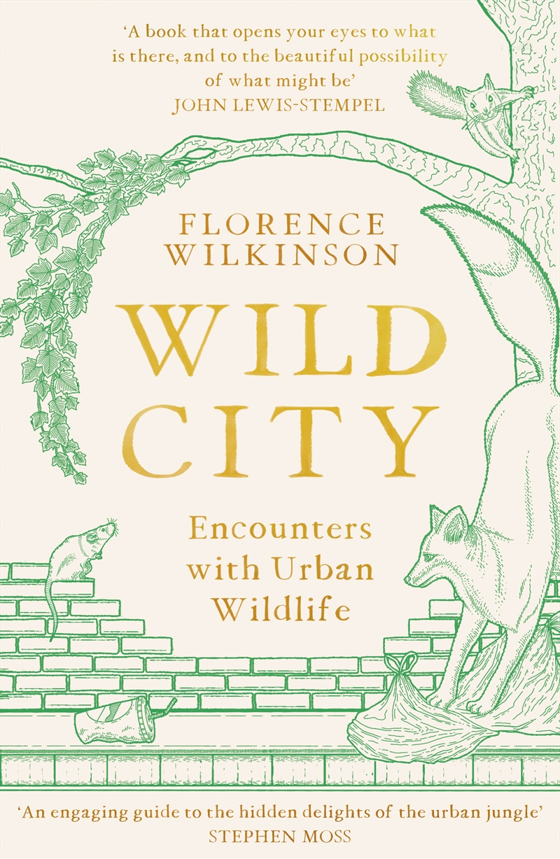 Wild City/Product Detail/Animals & Nature