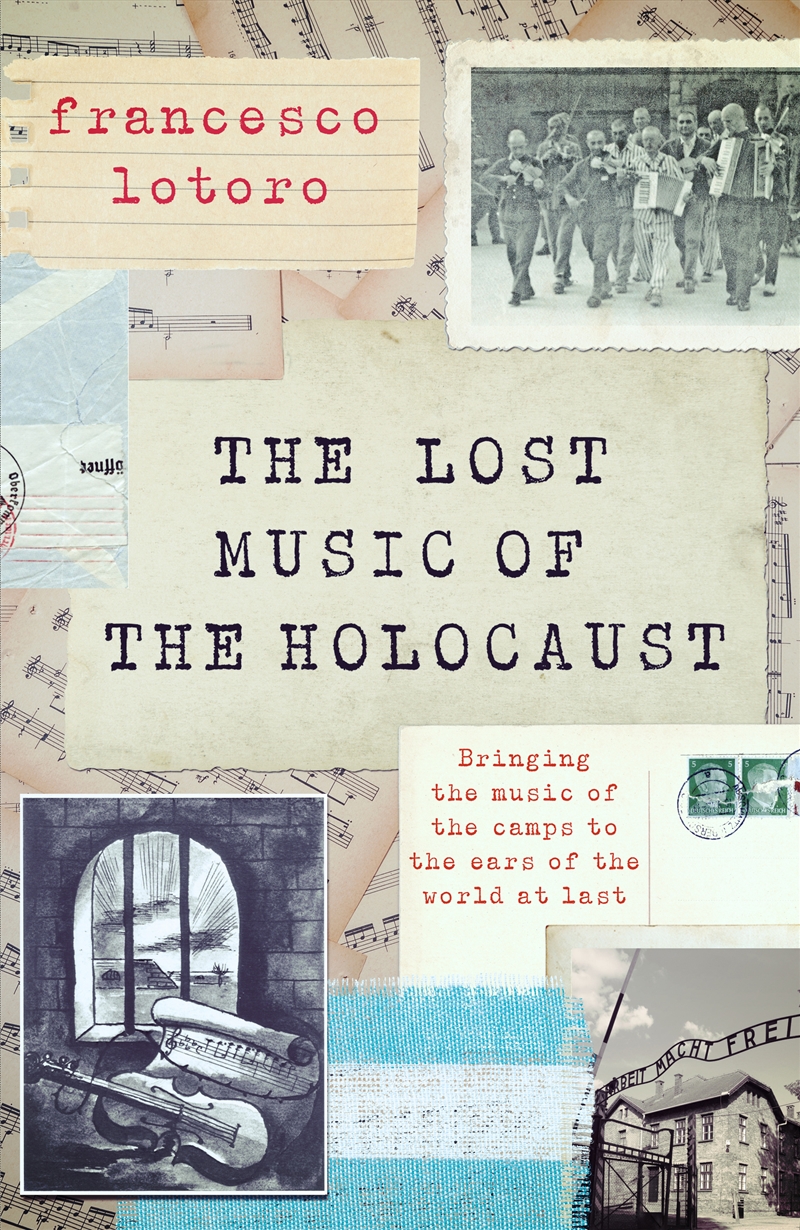 The Lost Music of the Holocaust/Product Detail/History