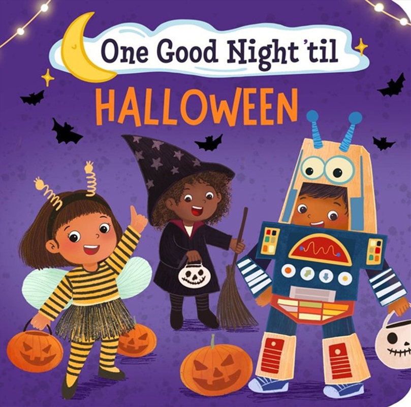 One Good Night 'til Halloween/Product Detail/Childrens Fiction Books