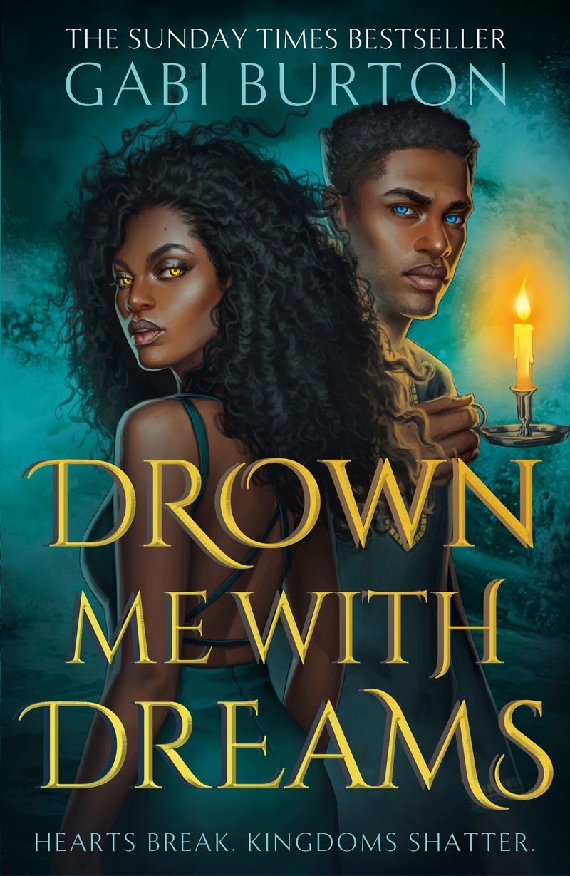 Drown Me With Dreams/Product Detail/Childrens Fiction Books