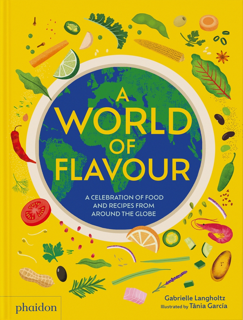 A World of Flavour/Product Detail/Children