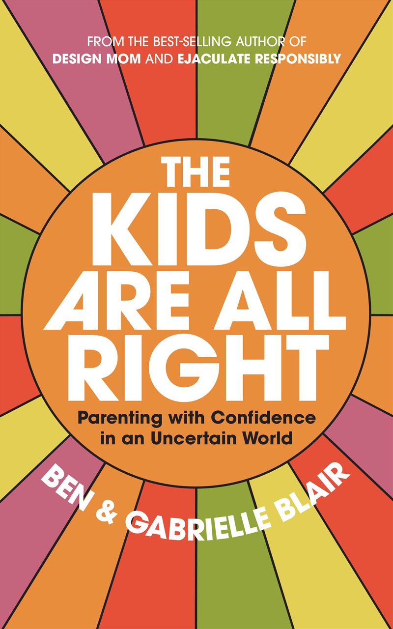 The Kids Are All Right/Product Detail/Family & Health