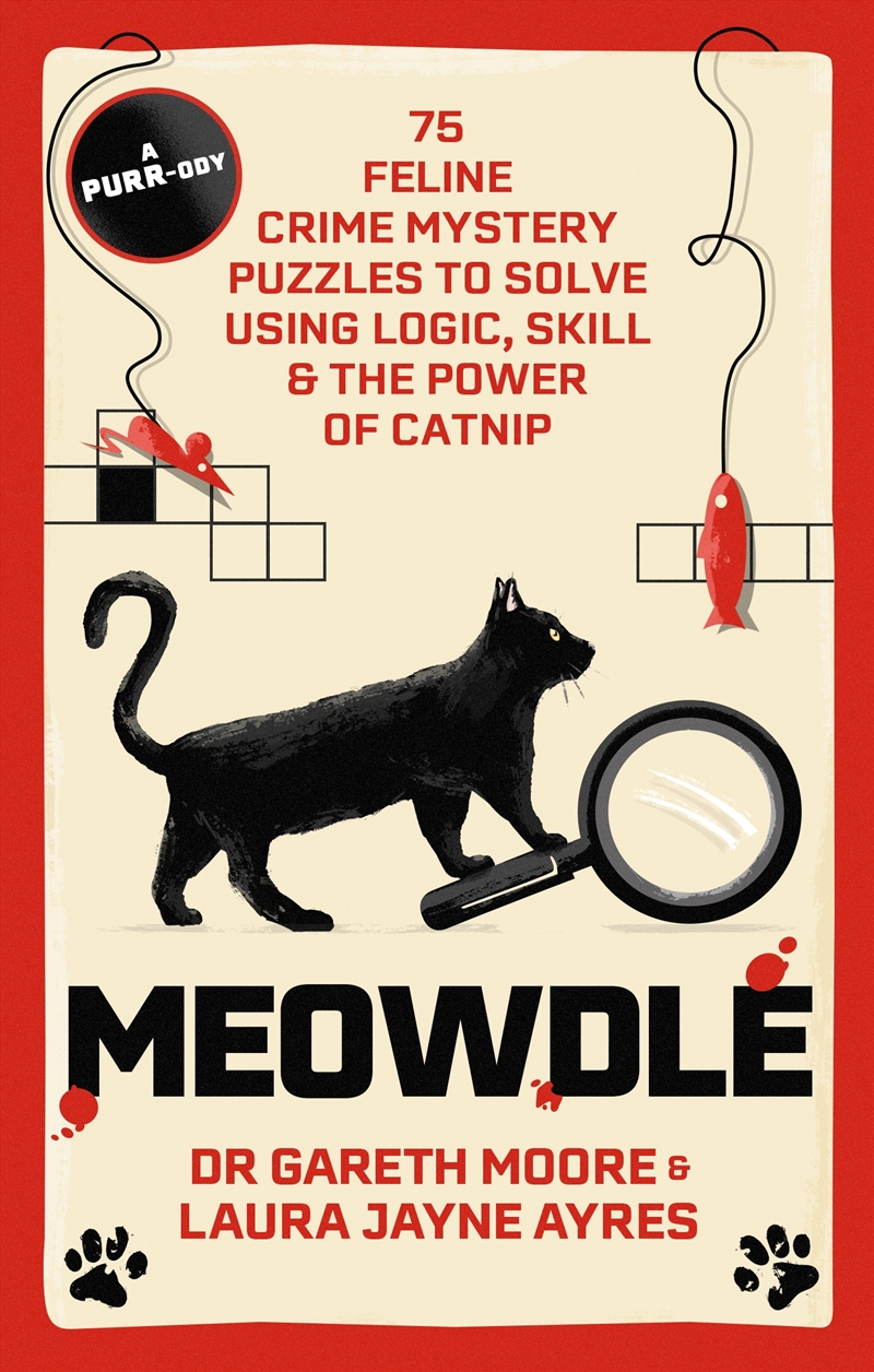 Meowdle/Product Detail/Adults Activity Books