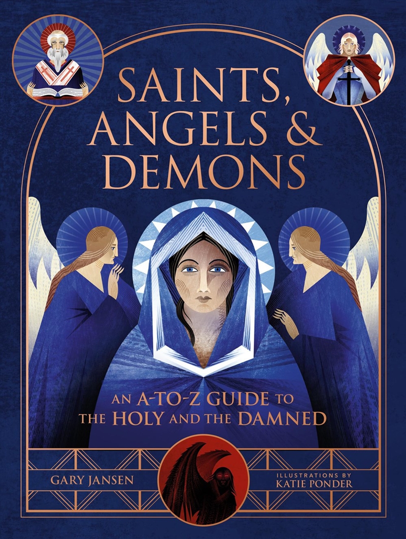 Saints, Angels & Demons/Product Detail/Religion & Beliefs