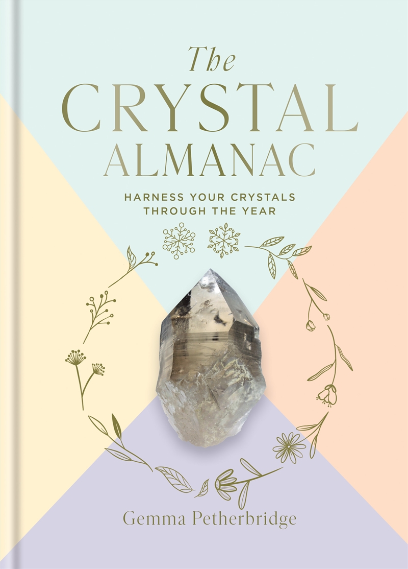 The Crystal Almanac/Product Detail/Religion & Beliefs