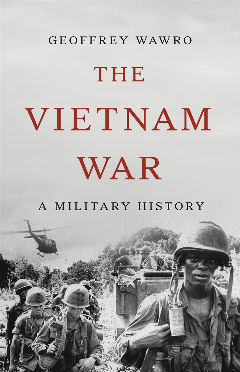 The Vietnam War/Product Detail/History