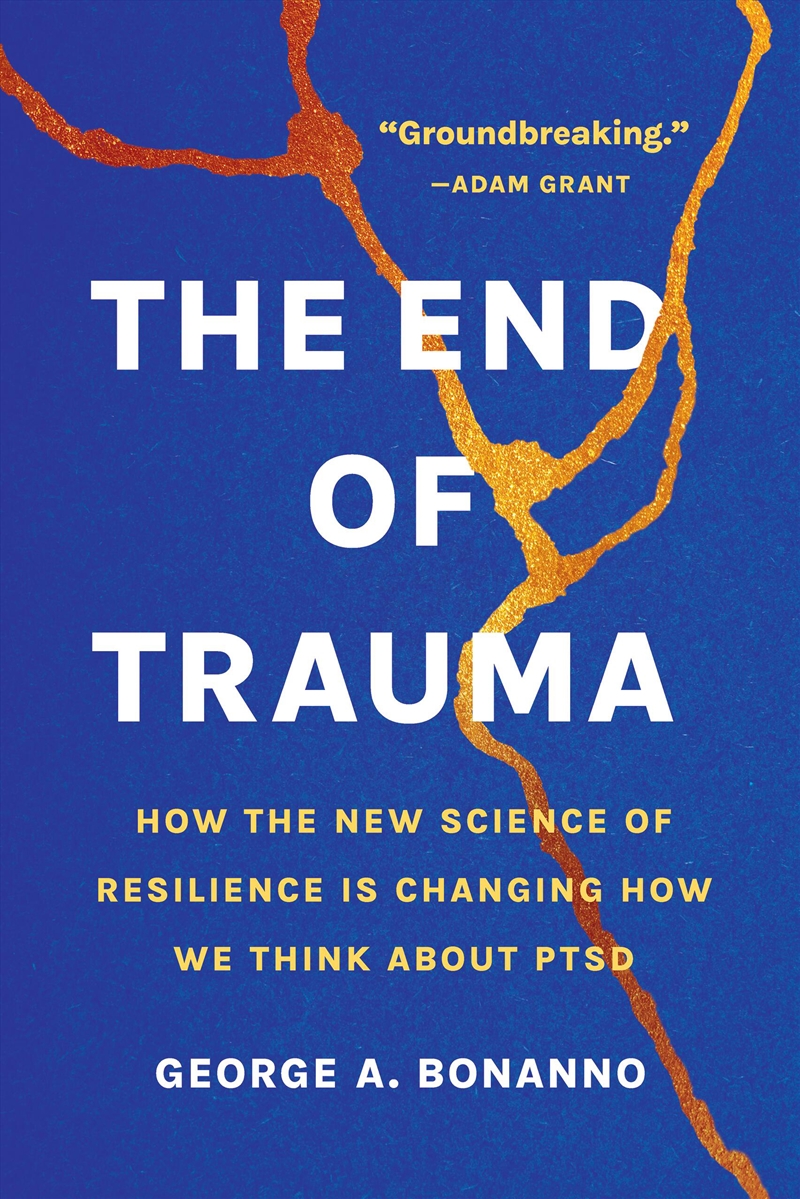 The End of Trauma/Product Detail/Psychology