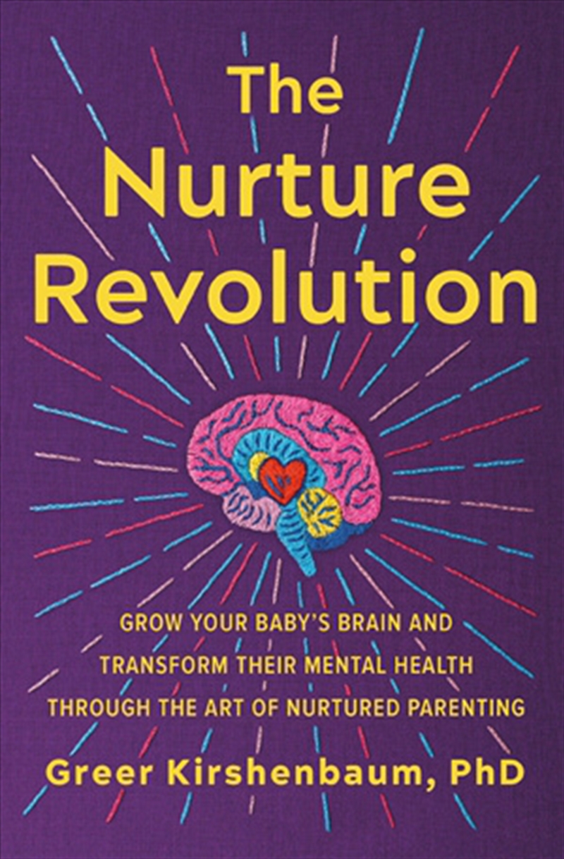 The Nurture Revolution/Product Detail/Family & Health