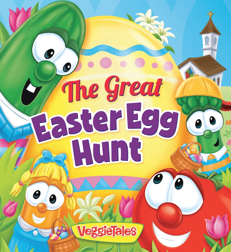 The Great Easter Egg Hunt/Product Detail/Early Childhood Fiction Books