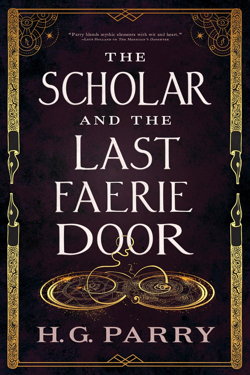 The Scholar and the Last Faerie Door/Product Detail/Historical Fiction