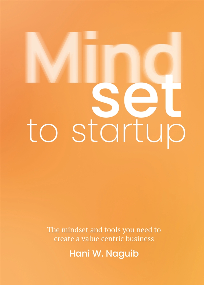 Mindset to Startup/Product Detail/Business Leadership & Management