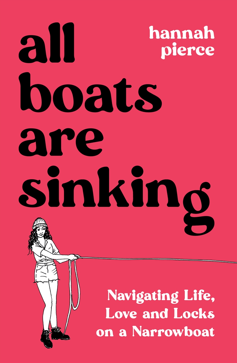 All Boats Are Sinking/Product Detail/Travel Writing