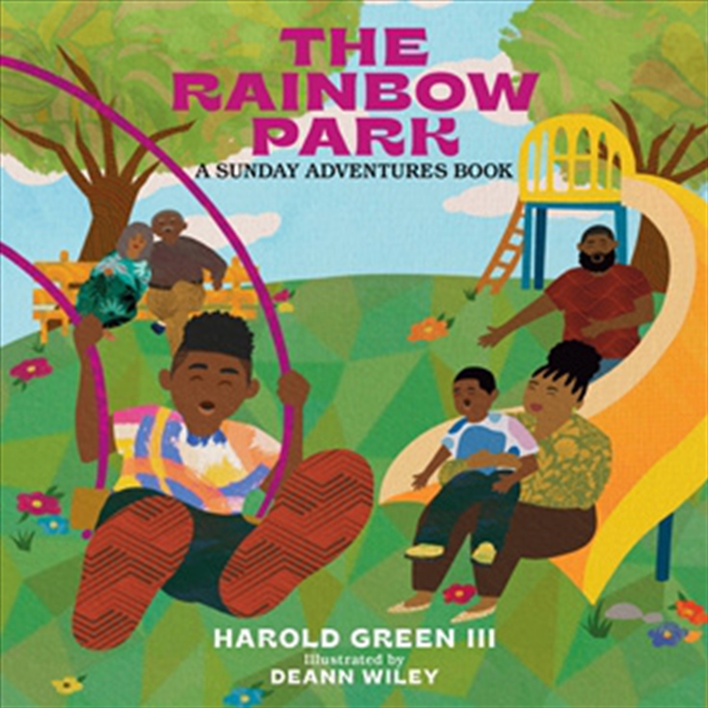 The Rainbow Park/Product Detail/Early Childhood Fiction Books