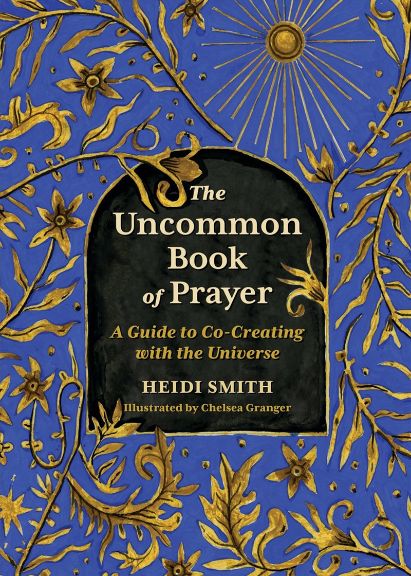 The Uncommon Book of Prayer/Product Detail/Family & Health