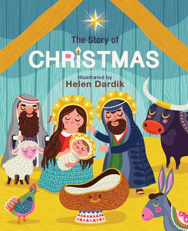 The Story of Christmas/Product Detail/Childrens Fiction Books