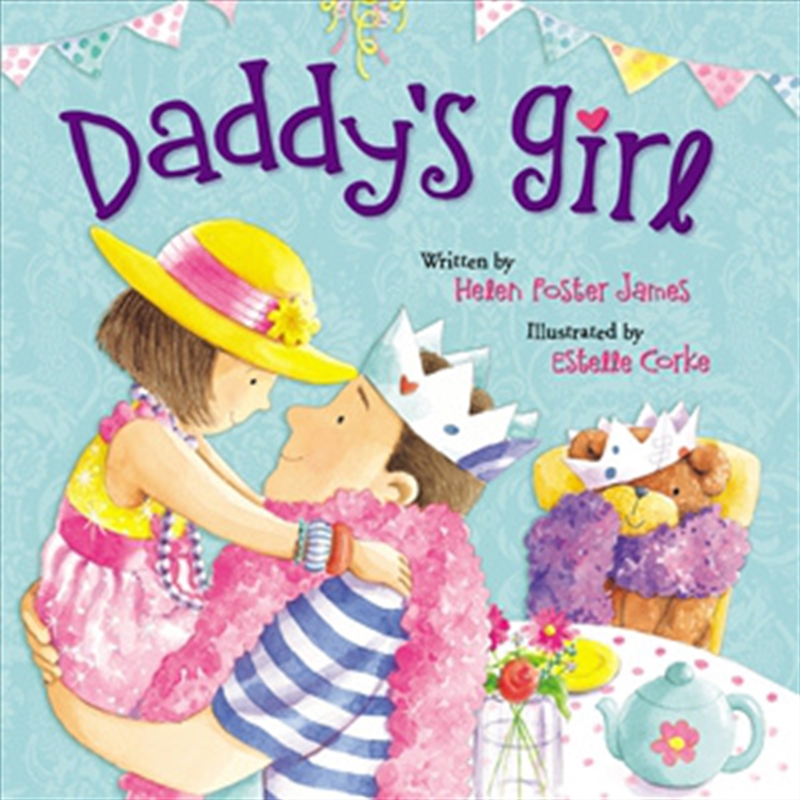 Daddy's Girl/Product Detail/Childrens Fiction Books