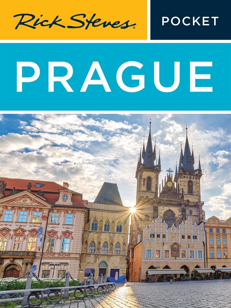 Rick Steves Pocket Prague/Product Detail/Travel & Holidays