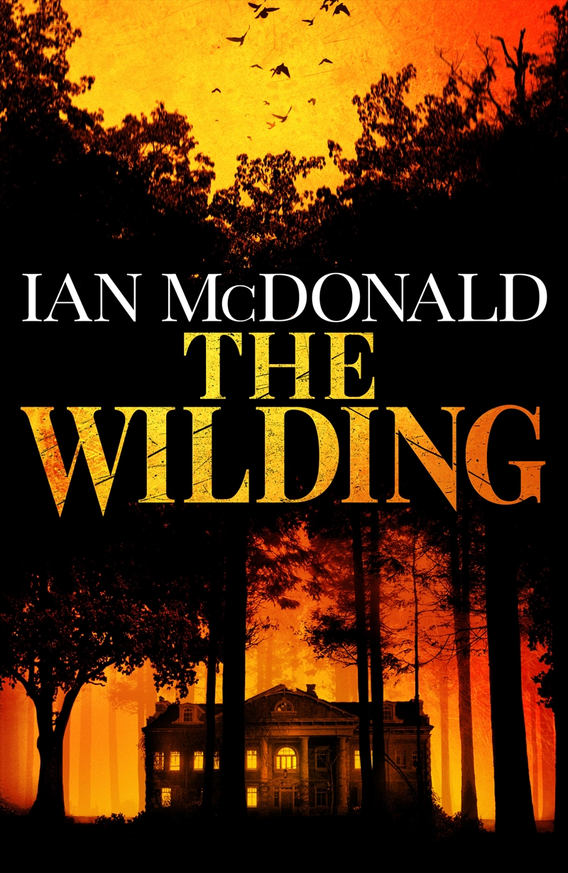 The Wilding/Product Detail/Fantasy Fiction