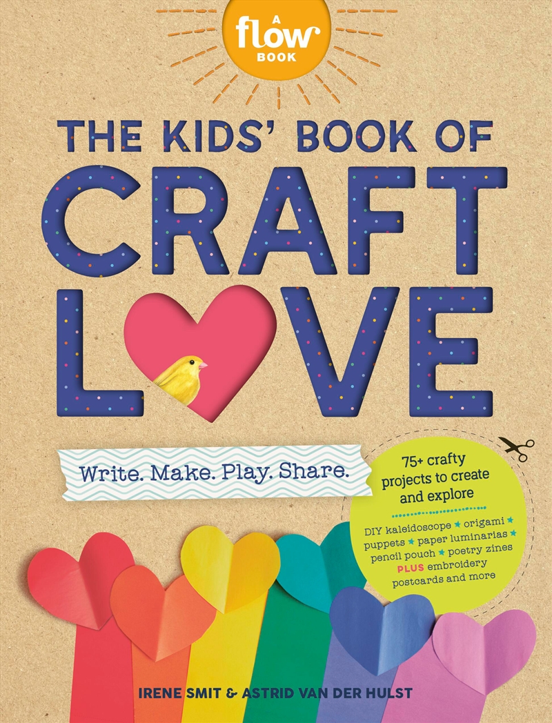 The Kids' Book of Craft Love/Product Detail/Childrens