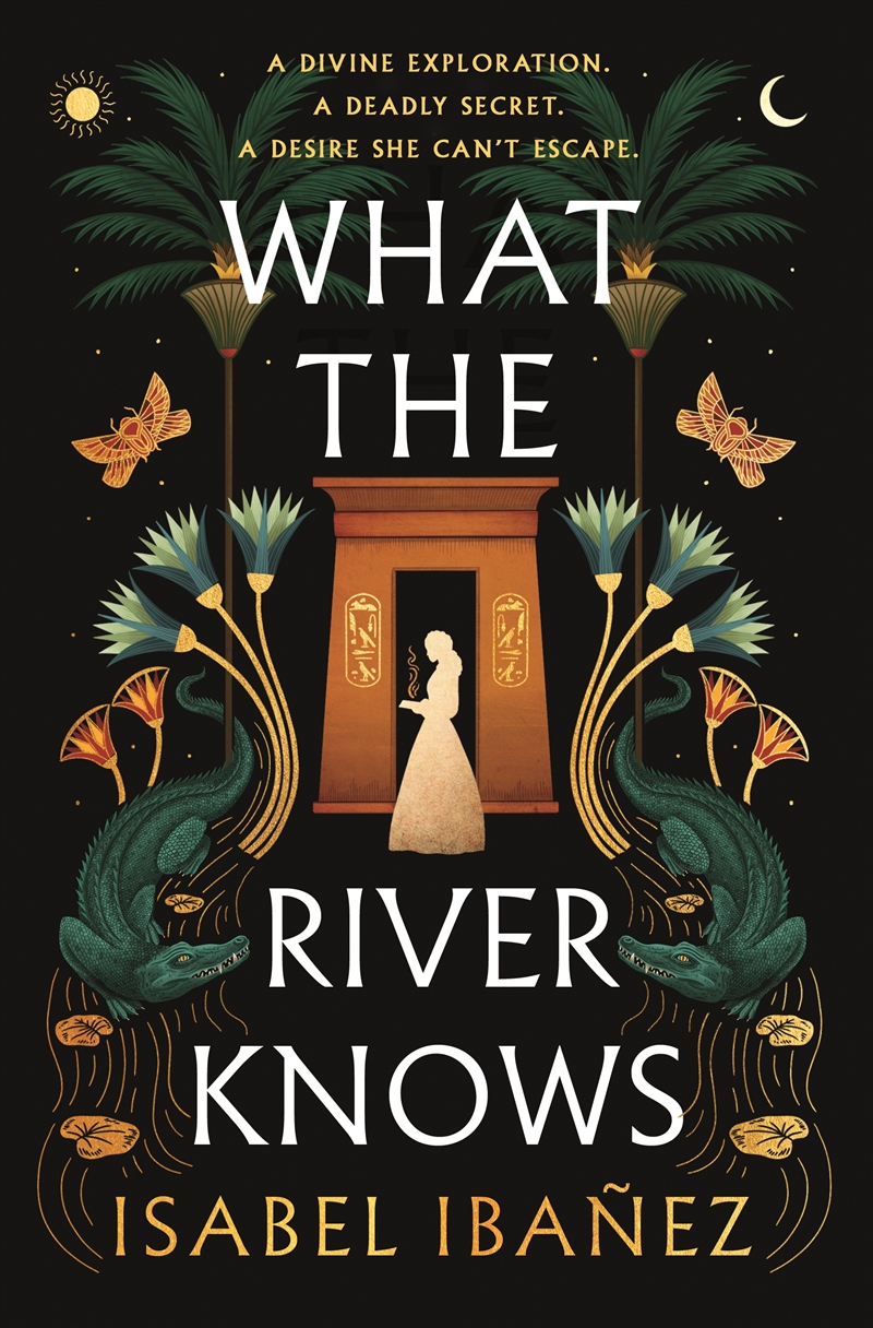 What the River Knows/Product Detail/Romance