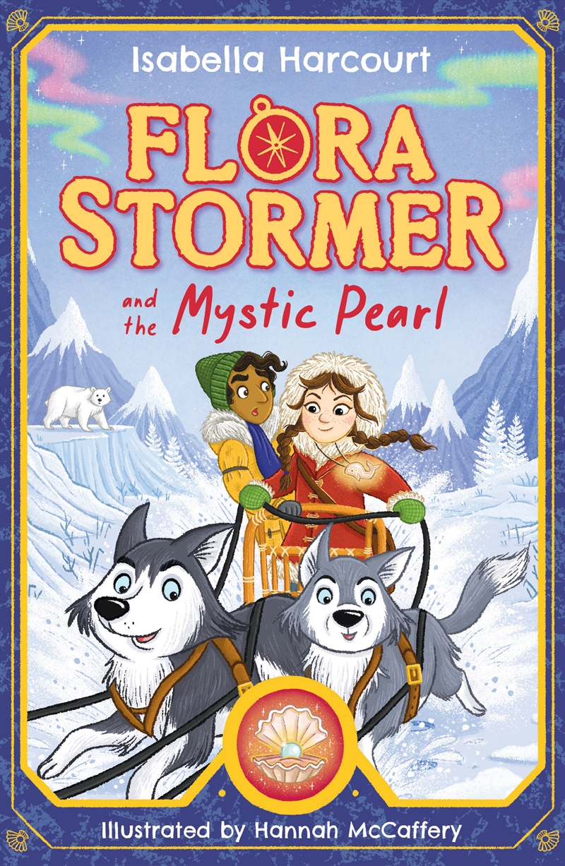 Flora Stormer and the Mystic Pearl/Product Detail/Childrens Fiction Books