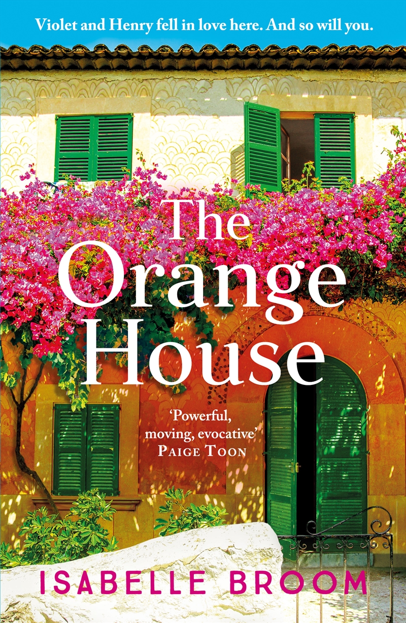 The Orange House/Product Detail/Romance