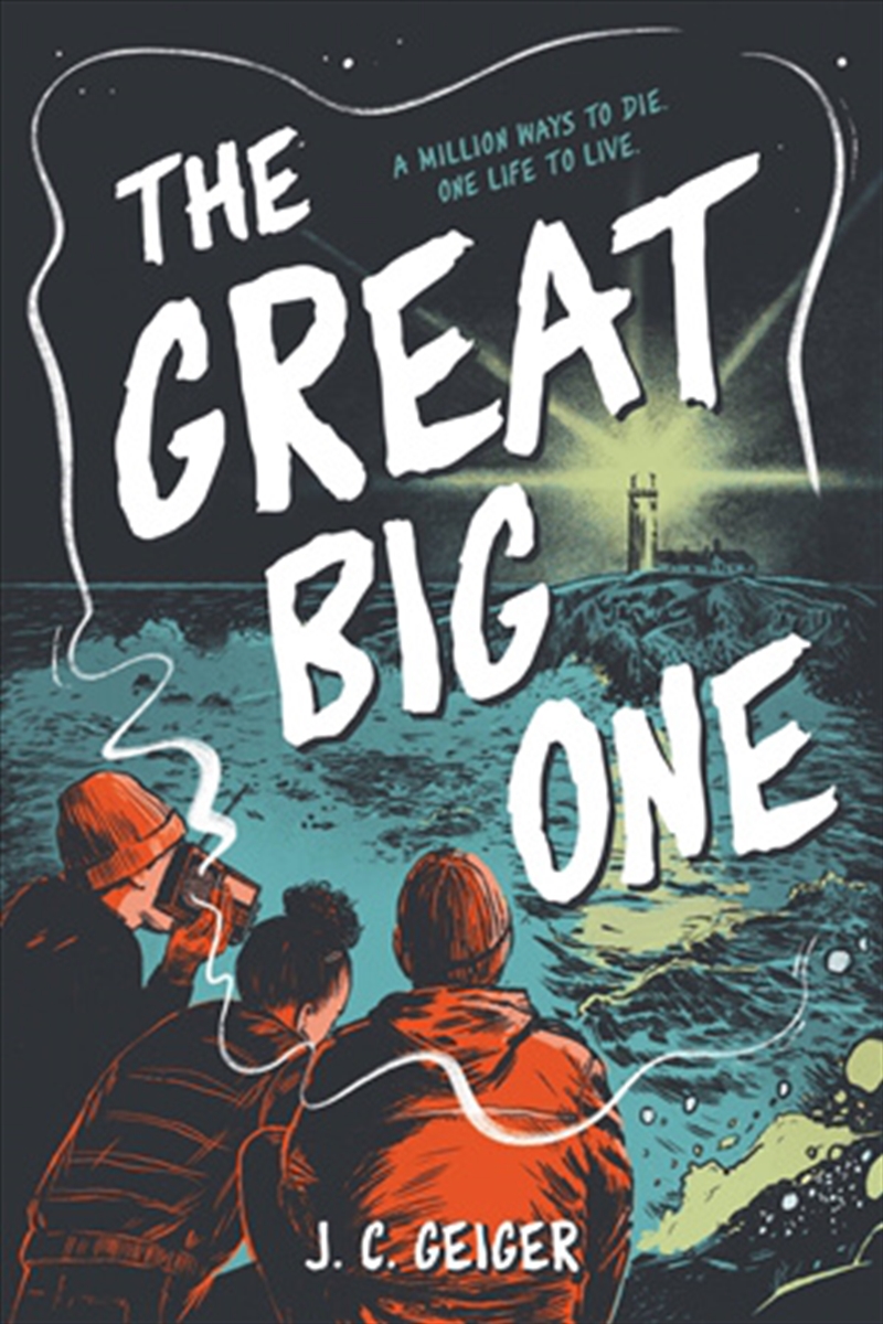 The Great Big One/Product Detail/Childrens Fiction Books