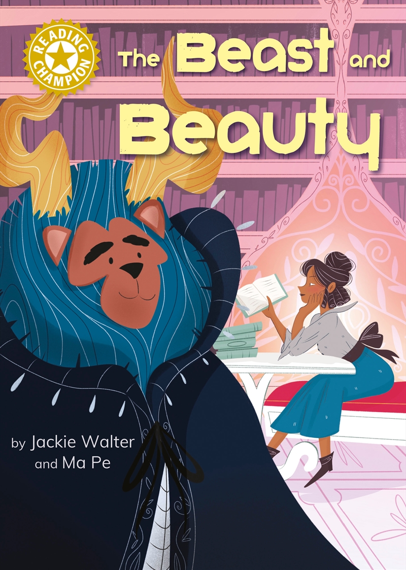 Reading Champion: The Beast and Beauty/Product Detail/Children