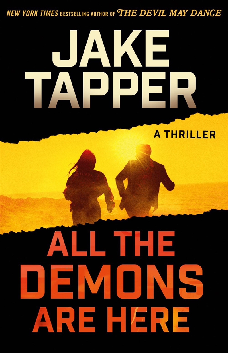 All the Demons Are Here/Product Detail/Thrillers & Horror Books